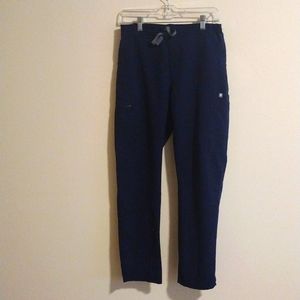 Figs Yola skinny scrub pants